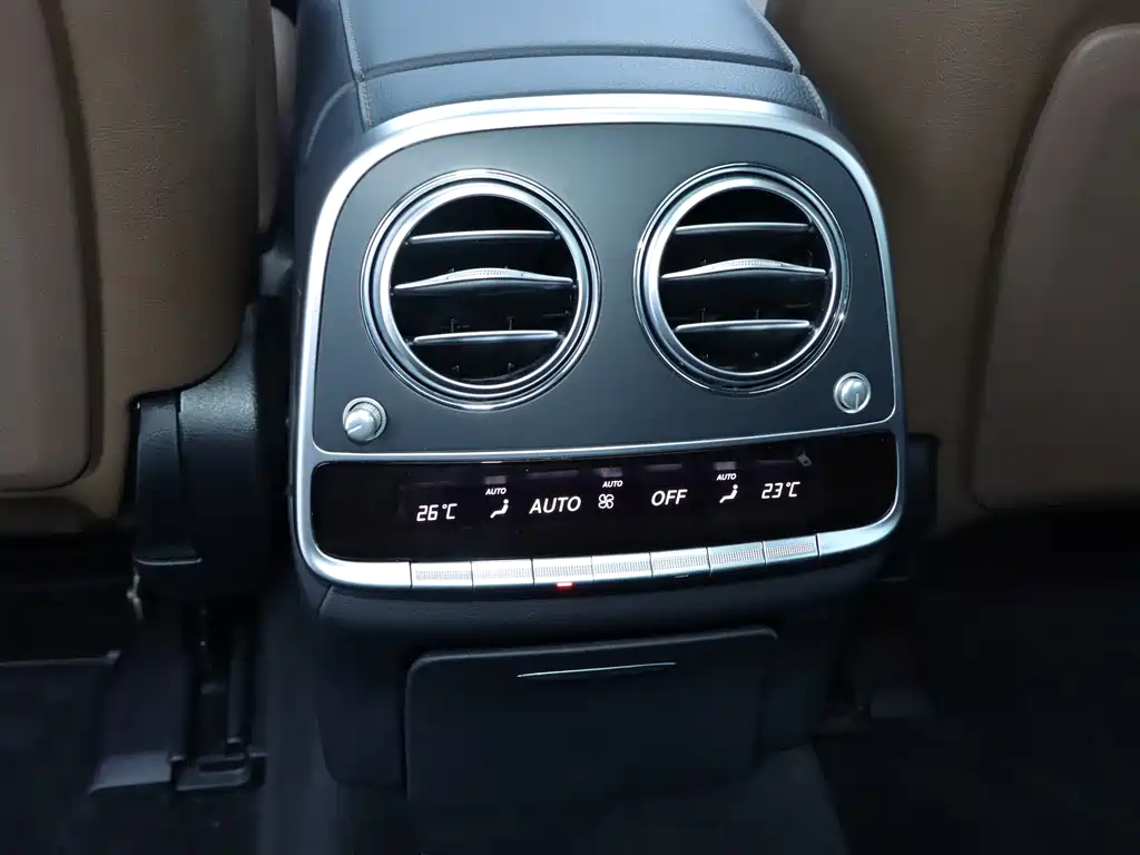 Mercedes-Benz S-Class 2019 S 350 L