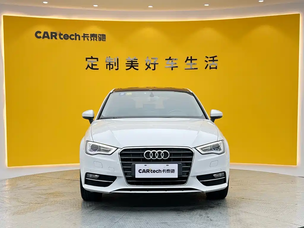 Audi A3 2015 Sportback 40 TFSI Auto Comfort
