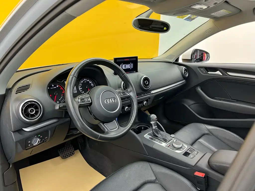 Audi A3 2015 Sportback 40 TFSI Auto Comfort
