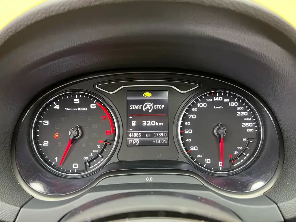 Audi A3 2015 Sportback 40 TFSI Auto Comfort