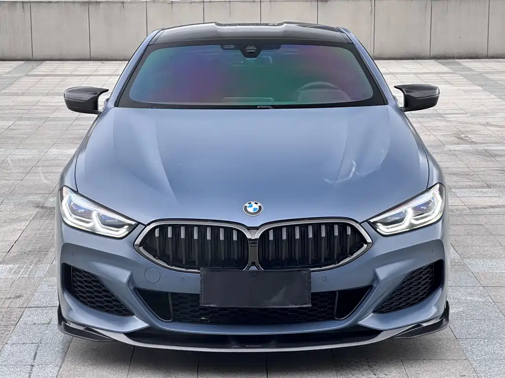 BMW 8 Series 2019 840i Coupe First Edition