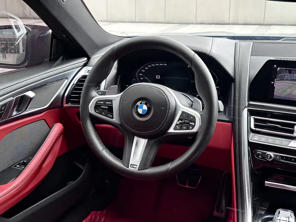 BMW 8 Series 2019 840i Coupe First Edition