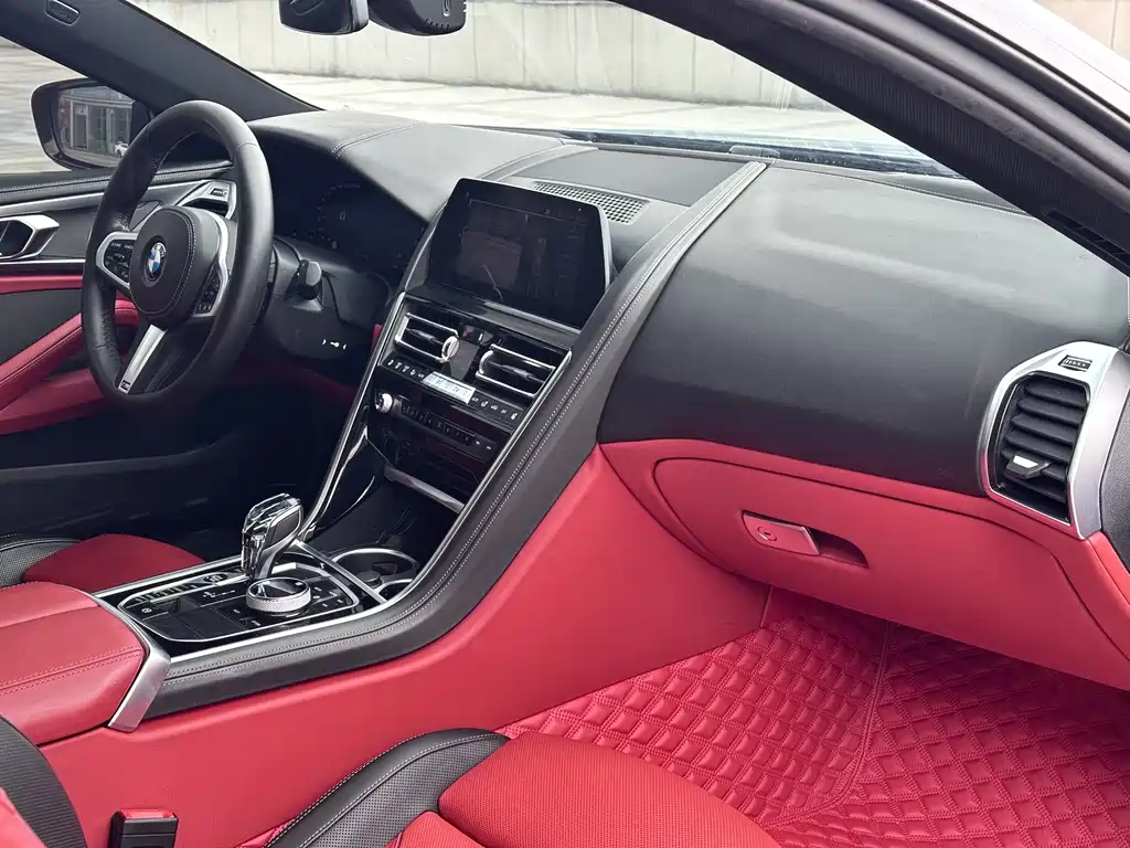 BMW 8 Series 2019 840i Coupe First Edition