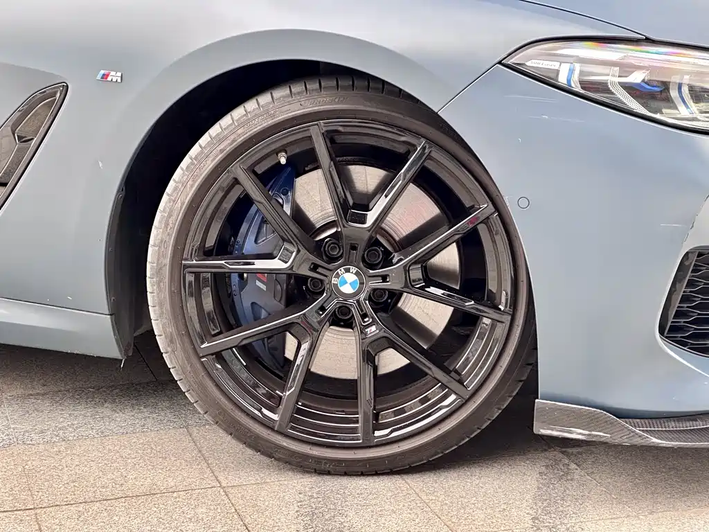 BMW 8 Series 2019 840i Coupe First Edition