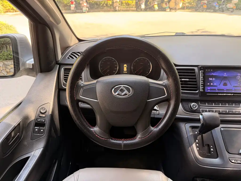 Maxus G10 2018 PLUS 2.0T Automatic Executive Edition