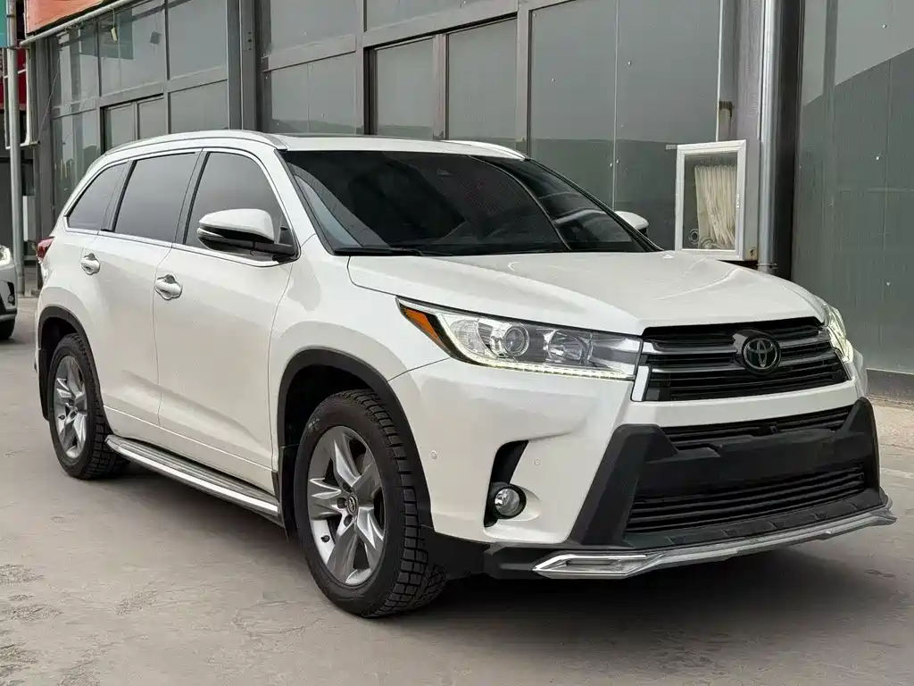Highlander 2018 2.0T AWD Premium Edition 7-Seater China V