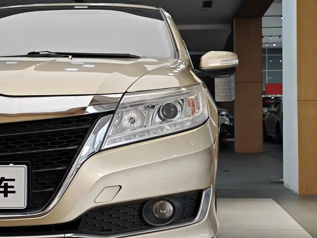 Honda Crider 2017 1.8L CVT Luxury Special Edition