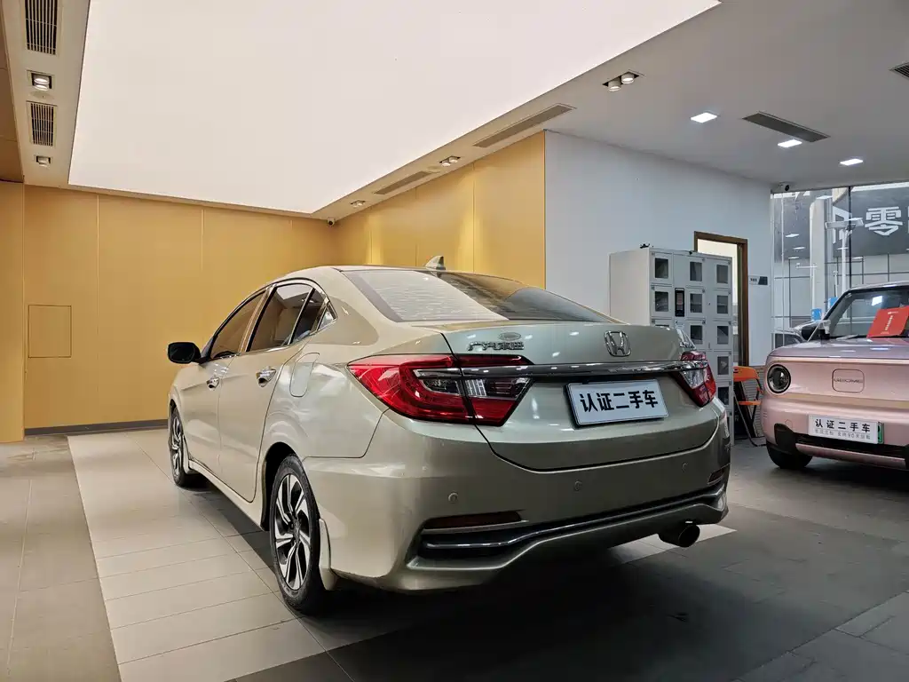 Honda Crider 2017 1.8L CVT Luxury Special Edition