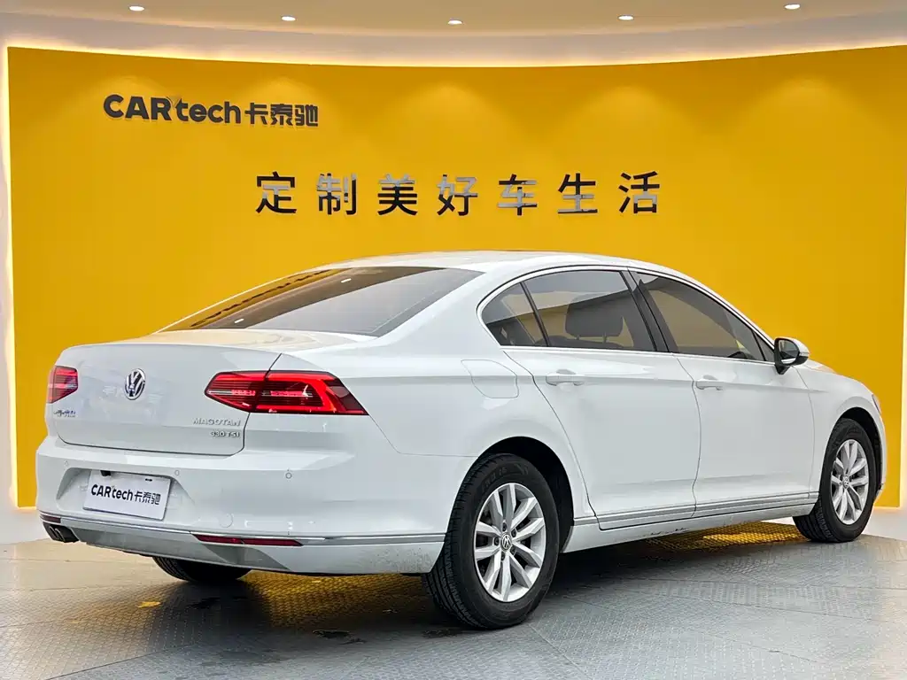 Magotan 2017 330TSI DSG Leading Edition