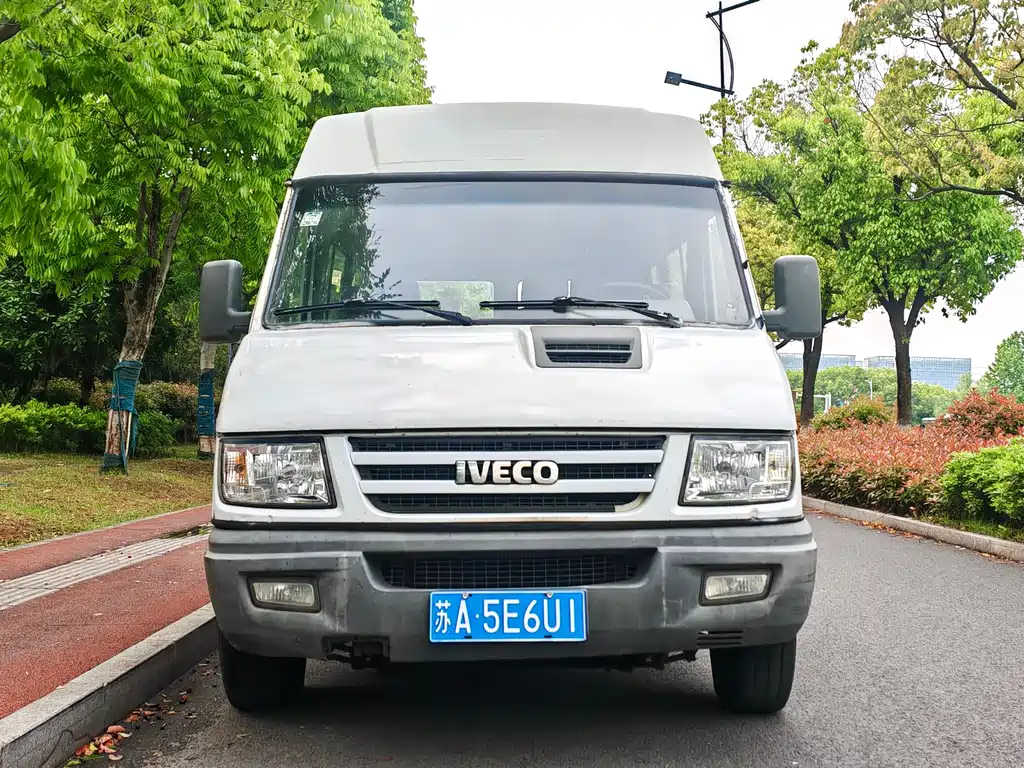 Iveco Daily 2014 2.5T-A35 NJ6484ACM47Z4