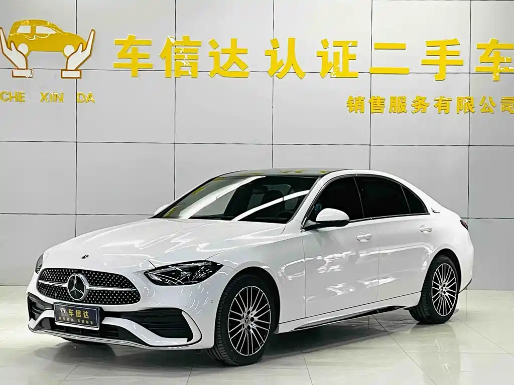 Mercedes-Benz C-Class 2023 C 260 L Sport