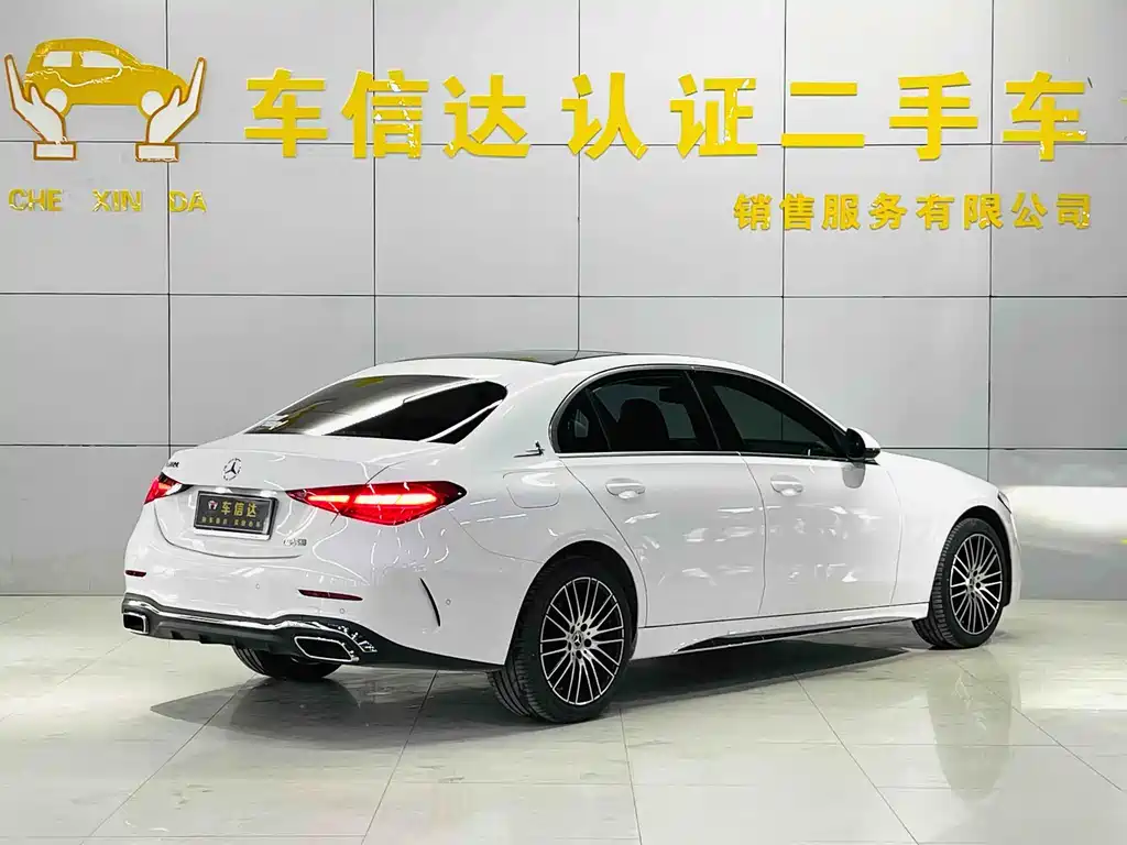Mercedes-Benz C-Class 2023 C 260 L Sport