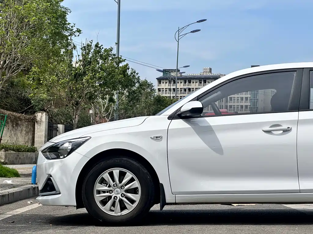 Elantra 2018 1.6L Automatic GL