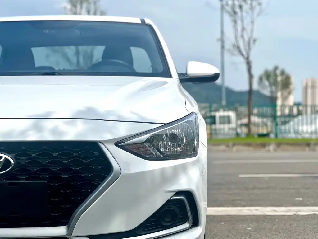 Elantra 2018 1.6L Automatic GL