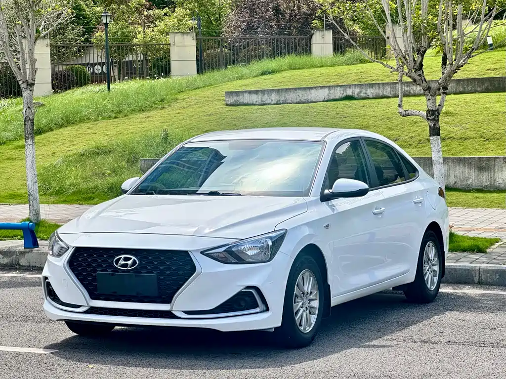 Elantra 2018 1.6L Automatic GL