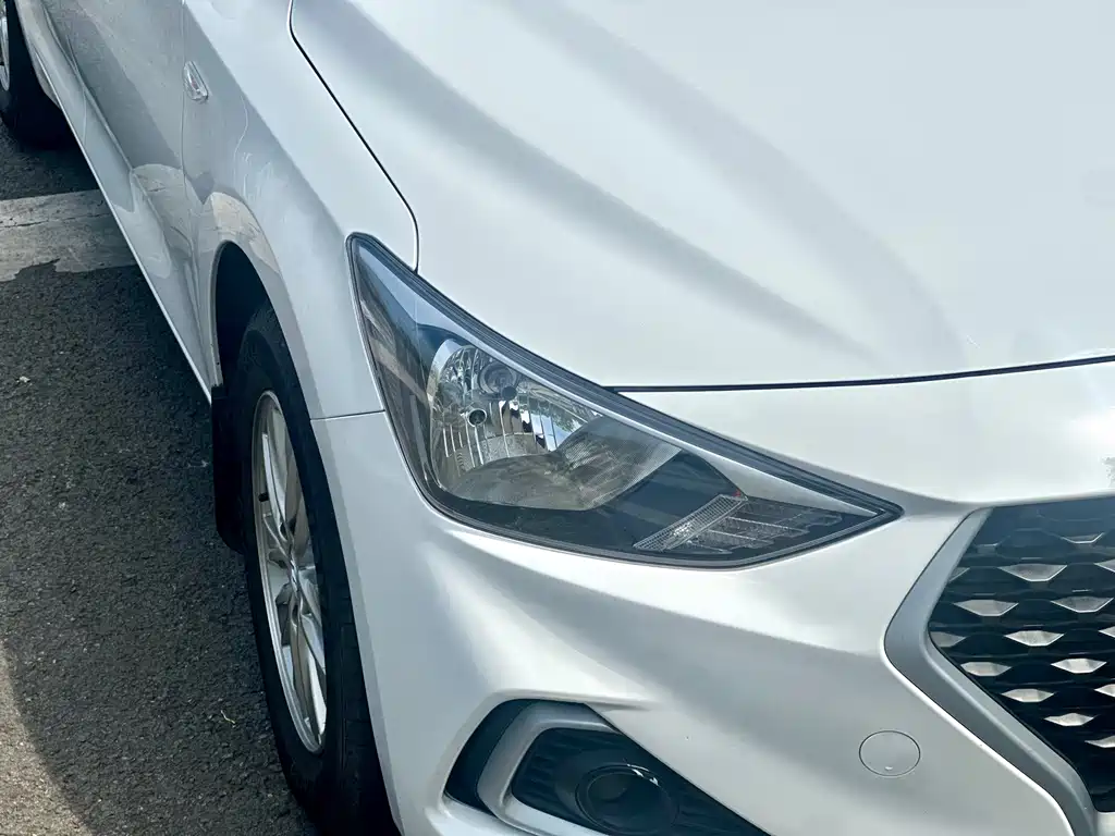 Elantra 2018 1.6L Automatic GL