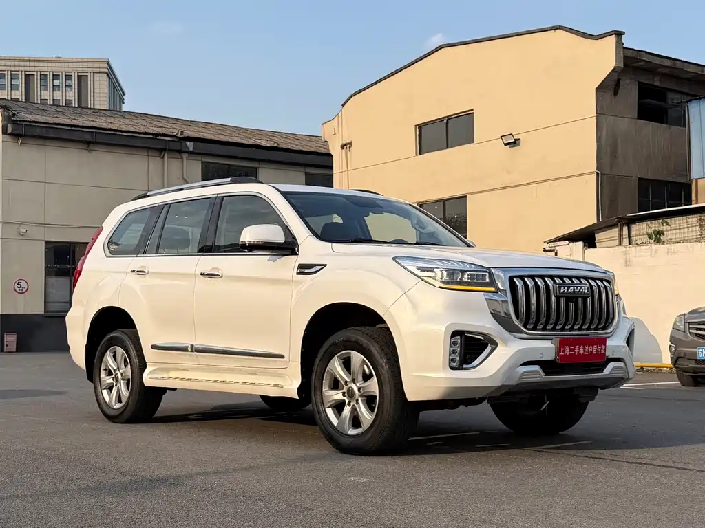 Haval H9 2022 2.0T Gasoline AWD Zhixiang Edition 5-Seater
