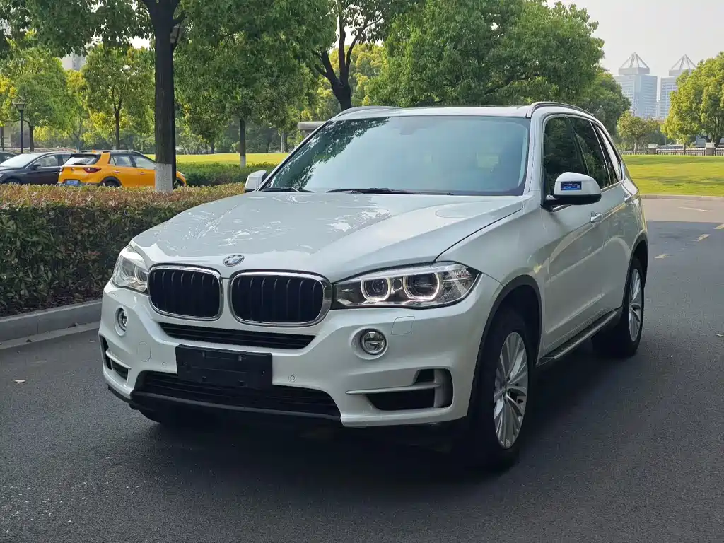 BMW X5 2014 xDrive35i