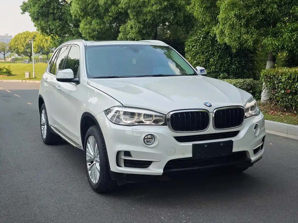 BMW X5 2014 xDrive35i