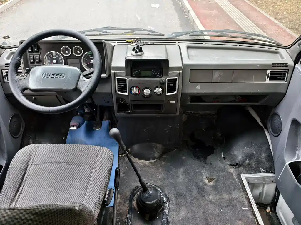 Iveco Daily 2014 2.5T-A35 NJ6485AC47Z4
