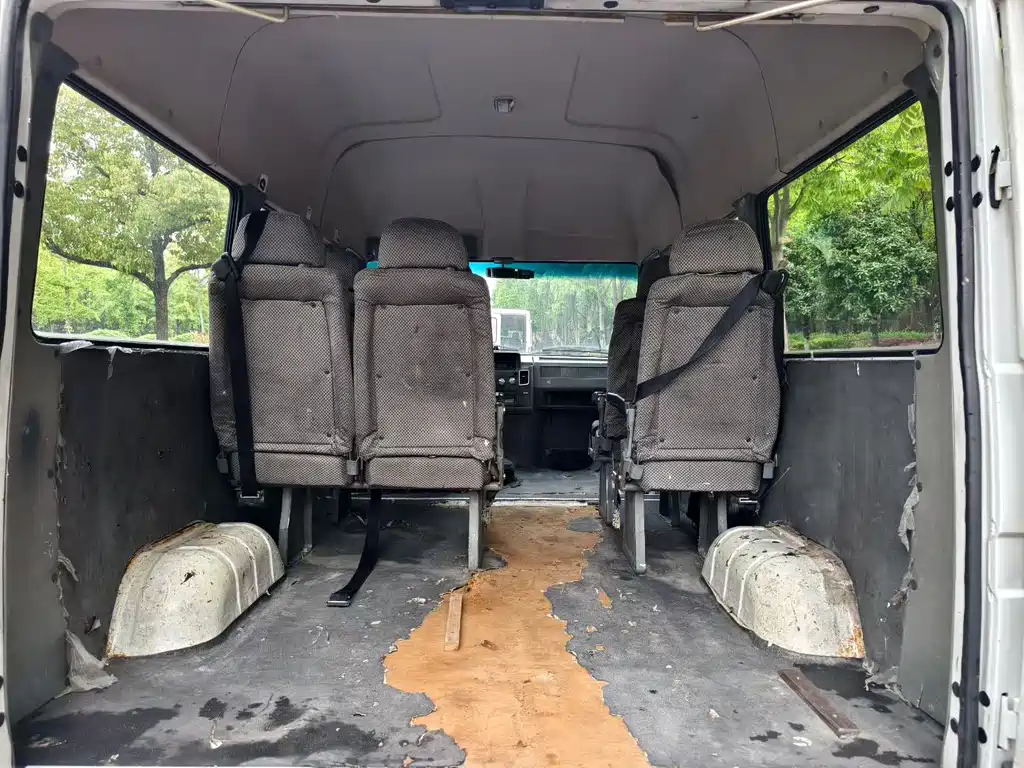 Iveco Daily 2014 2.5T-A35 NJ6485AC47Z4