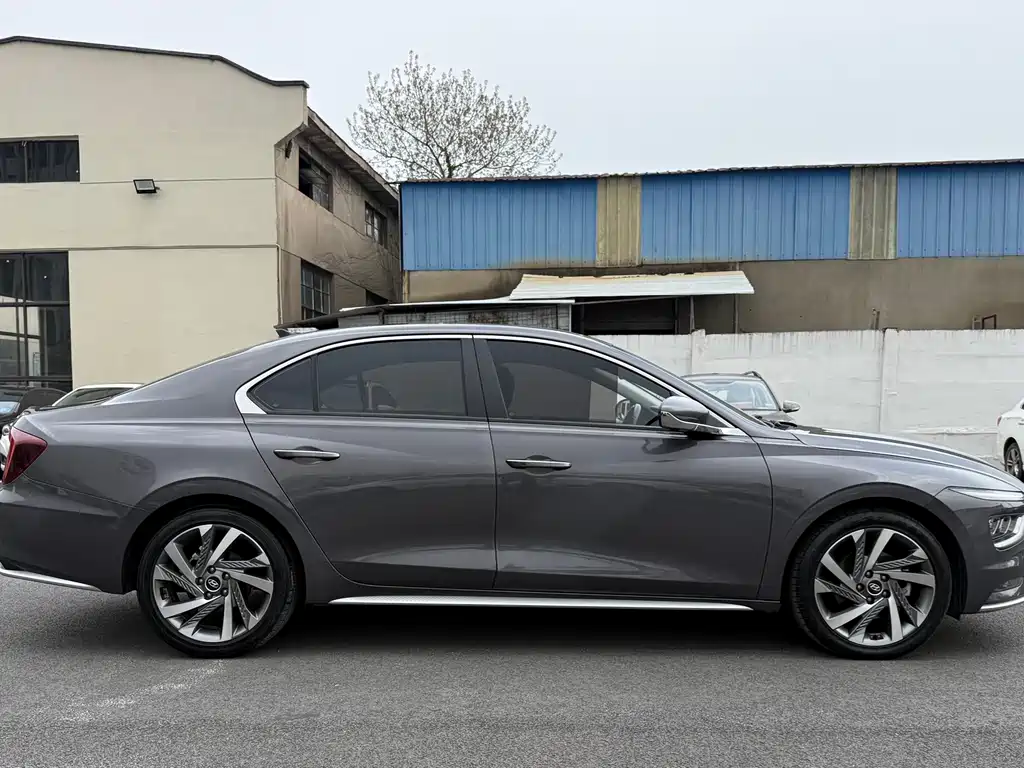 Hyundai Mistra 2021 270TGDi DCT TOP Flagship Edition