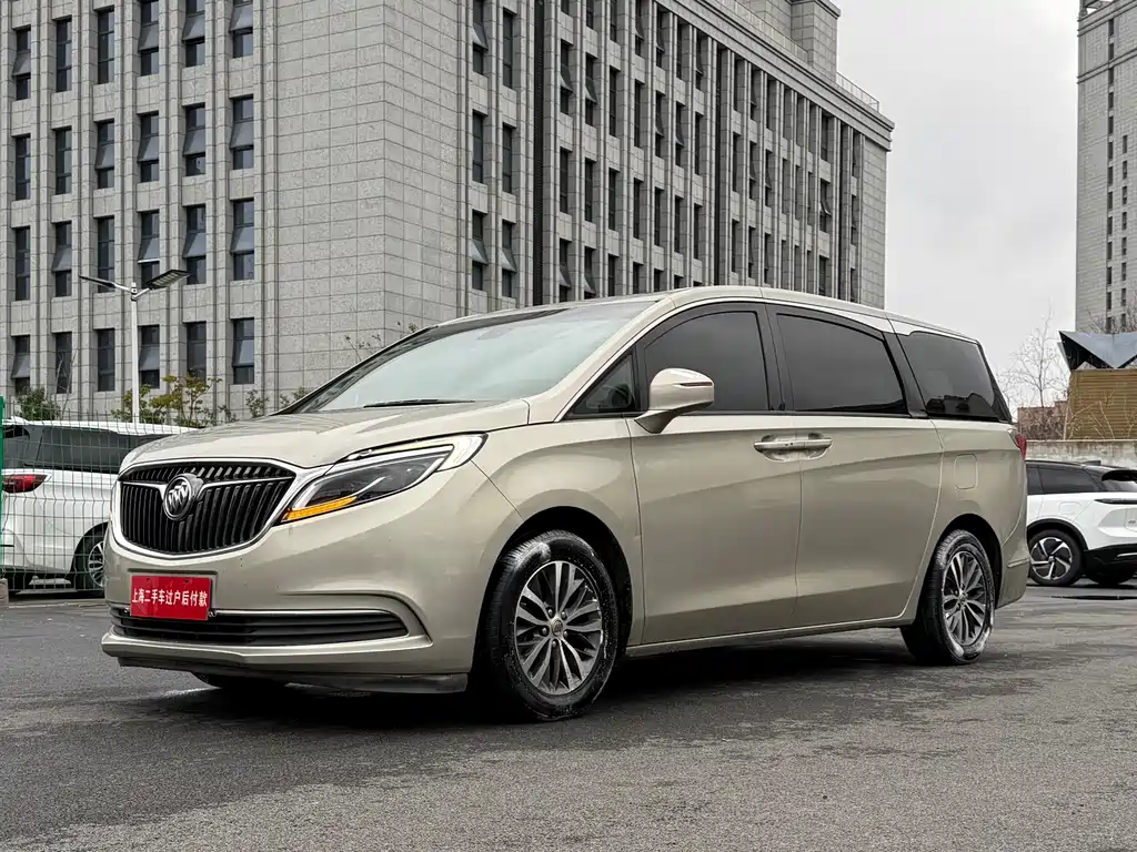 Buick GL8 2018 ES 28T Luxury China VI