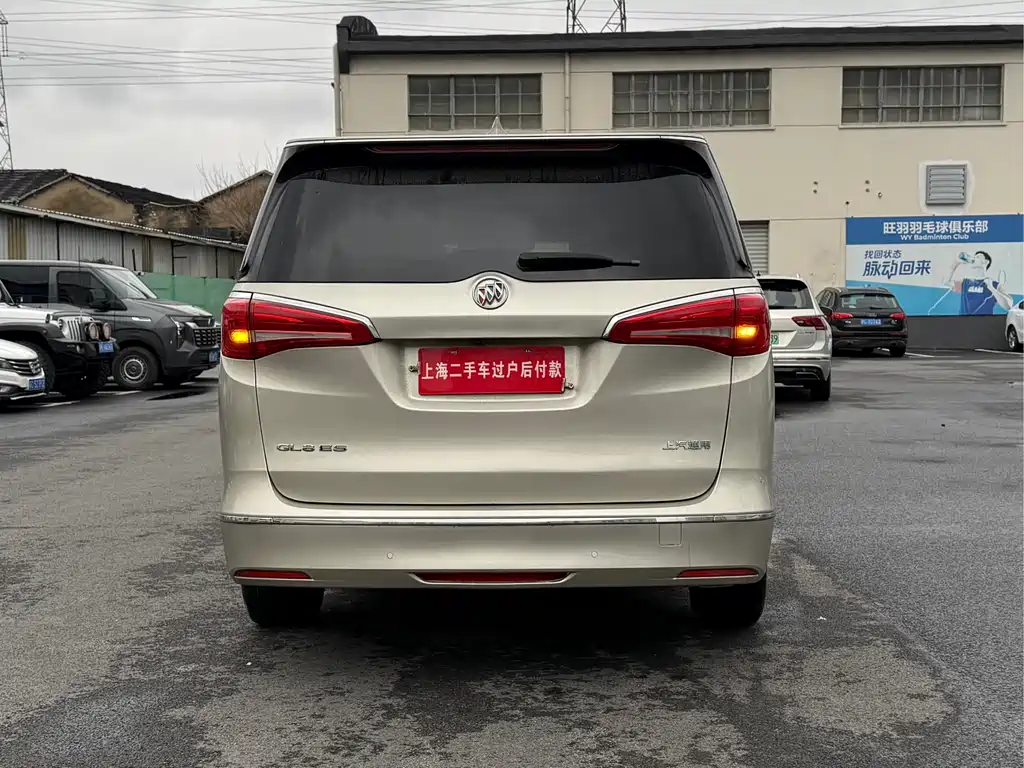 Buick GL8 2018 ES 28T Luxury China VI