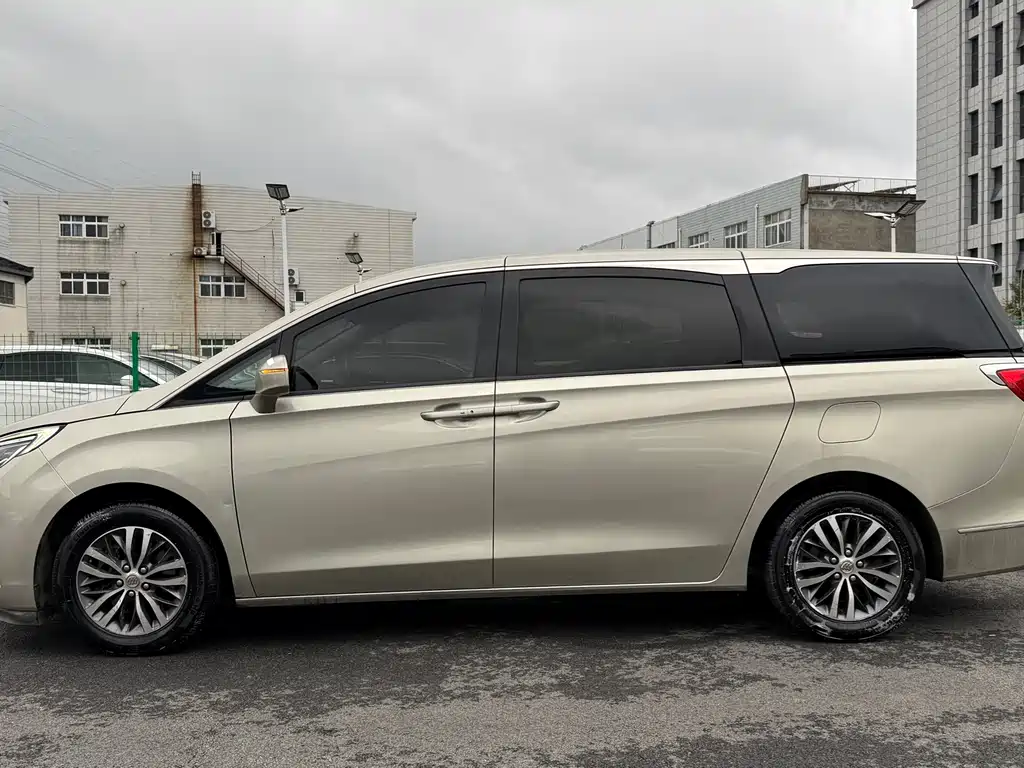 Buick GL8 2018 ES 28T Luxury China VI