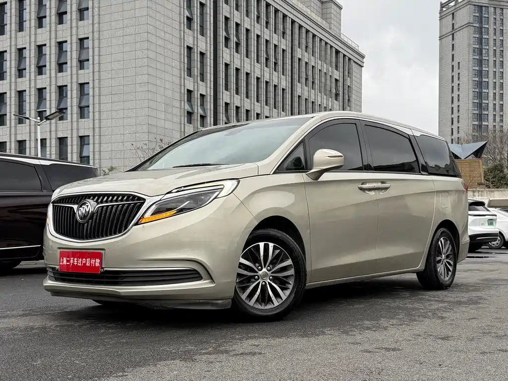 Buick GL8 2018 ES 28T Luxury China VI