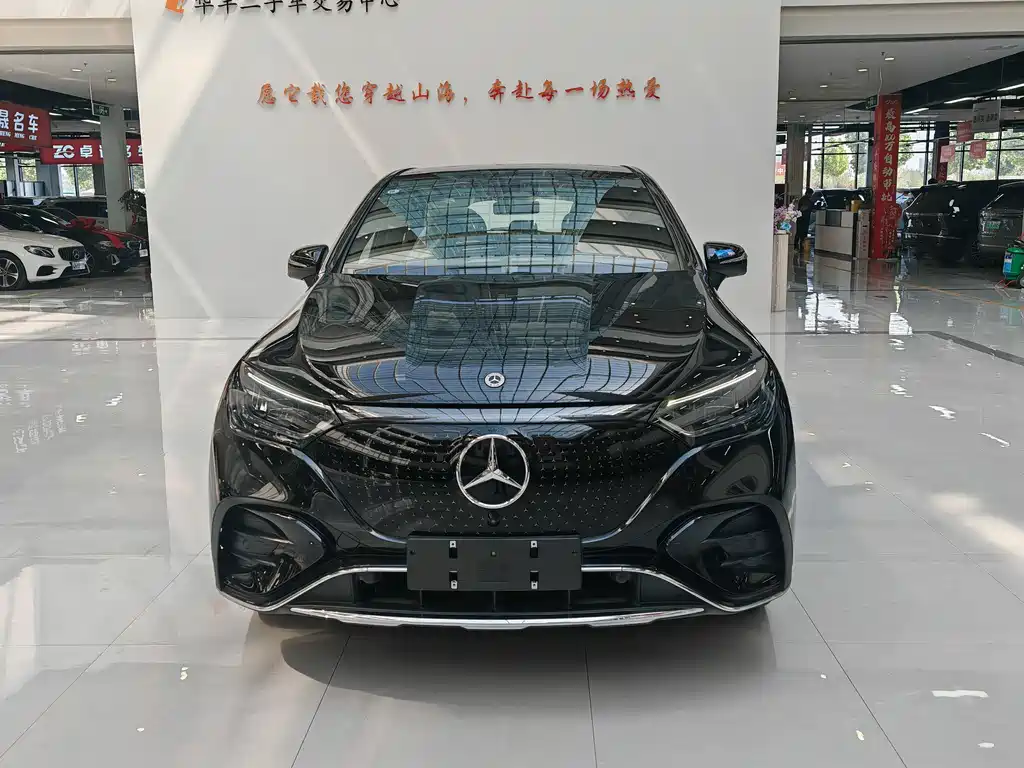 Mercedes-Benz EQE SUV 500 4MATIC