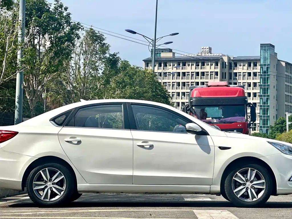 Changan Eado 2015 1.6L Automatic Luxury Trim