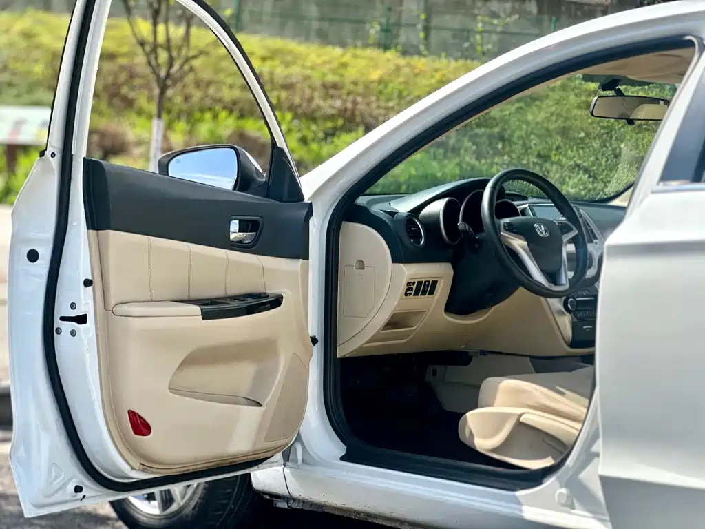 Changan Eado 2015 1.6L Automatic Luxury Trim