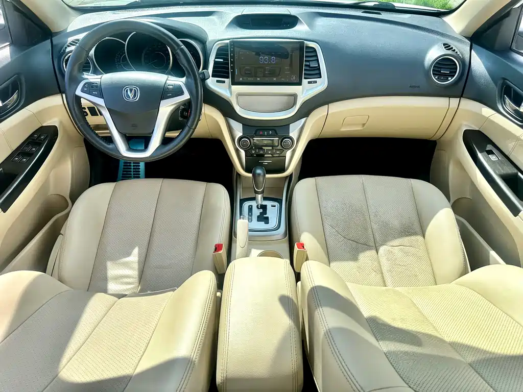Changan Eado 2015 1.6L Automatic Luxury Trim