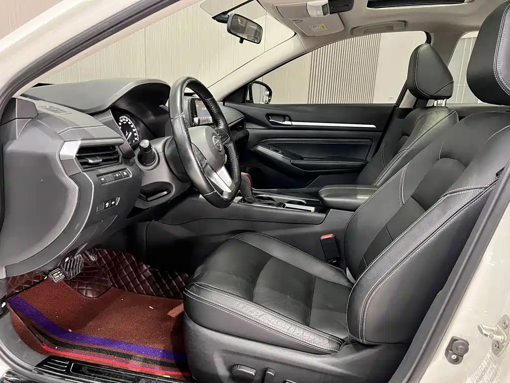 Nissan Altima 2019 2.0L XL Comfort Edition
