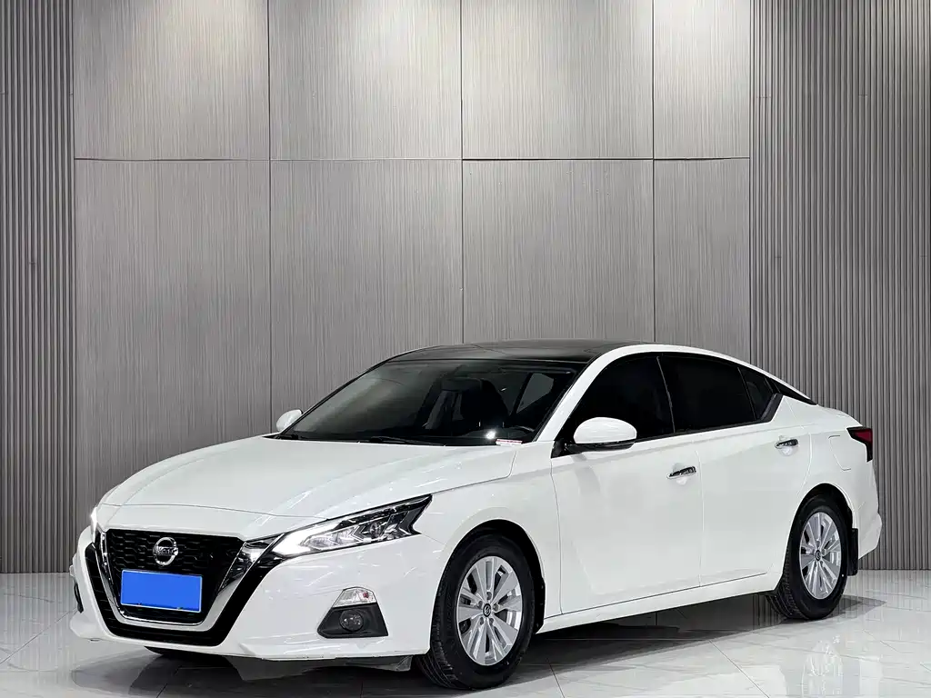 Nissan Altima 2019 2.0L XL Comfort Edition