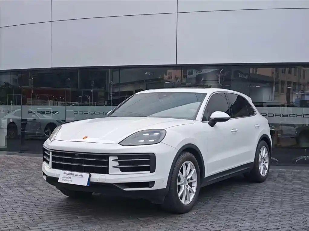 Cayenne 2024 Cayenne 3.0T