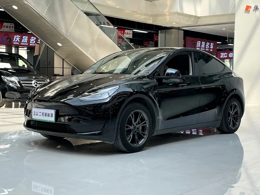 Tesla Model Y 2023 Rear-Wheel Drive