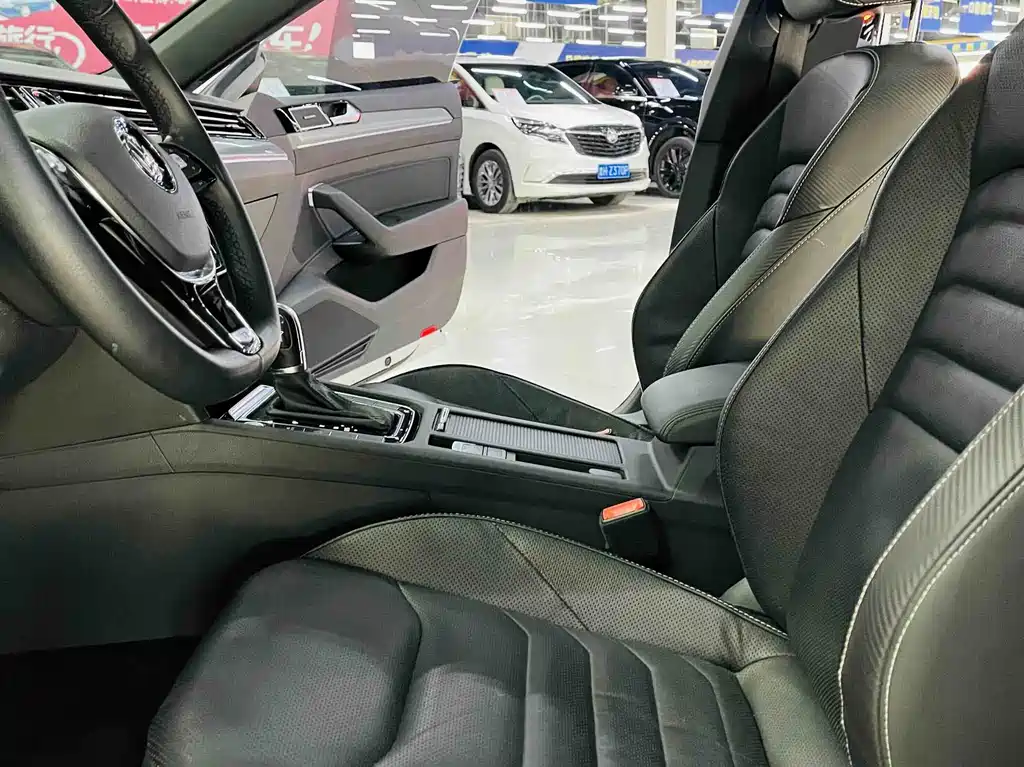 FAW-Volkswagen CC 2020 330TSI Meiyuan Edition China V