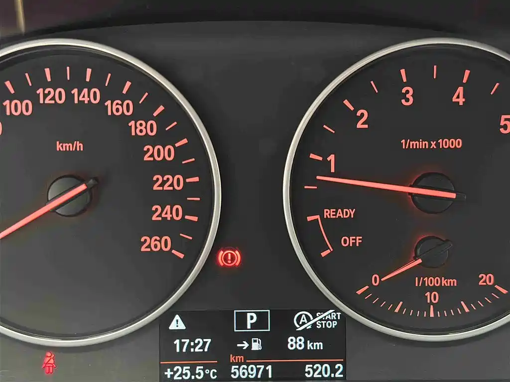 BMW 3 Series GT 2016 320i Fashion Edition