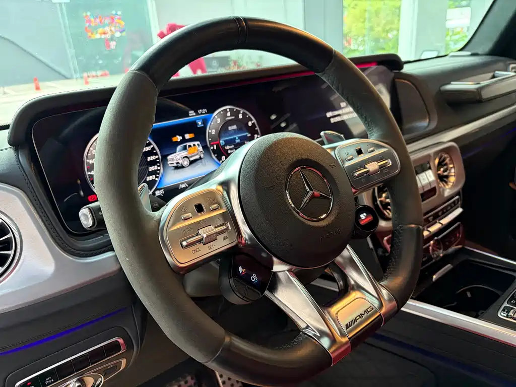 Mercedes-Benz G-Class AMG 2023 AMG G 63