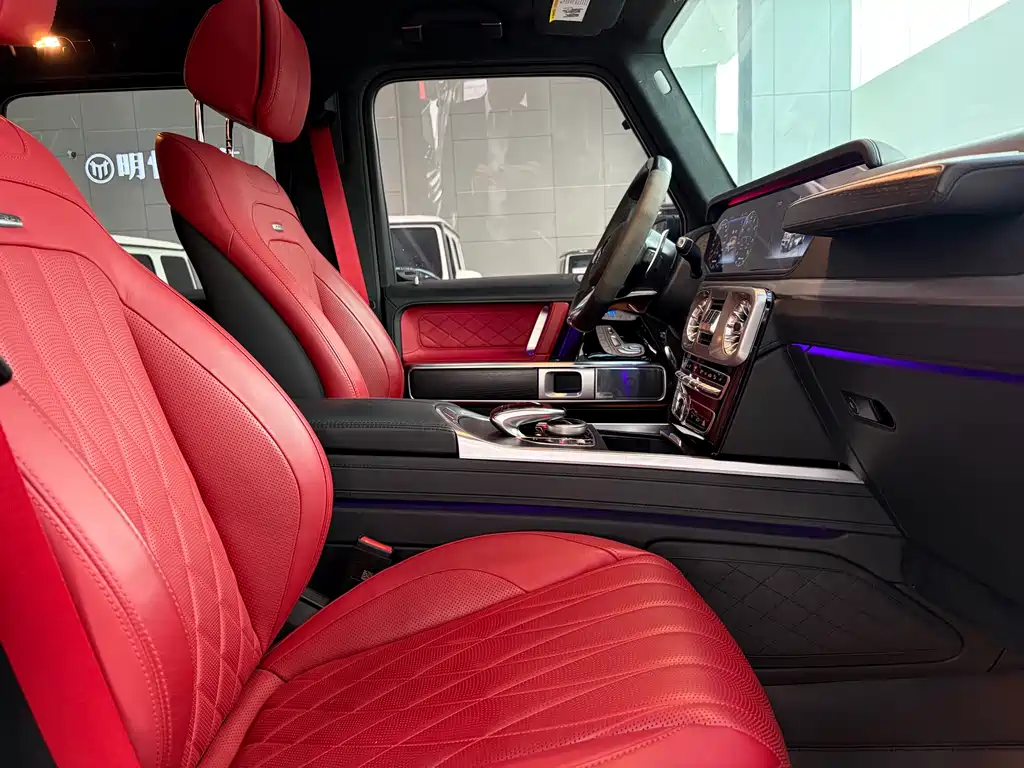 Mercedes-Benz G-Class AMG 2023 AMG G 63