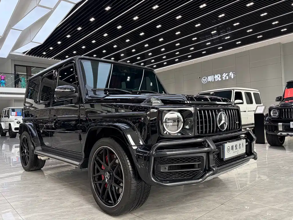 Mercedes-Benz G-Class AMG 2023 AMG G 63