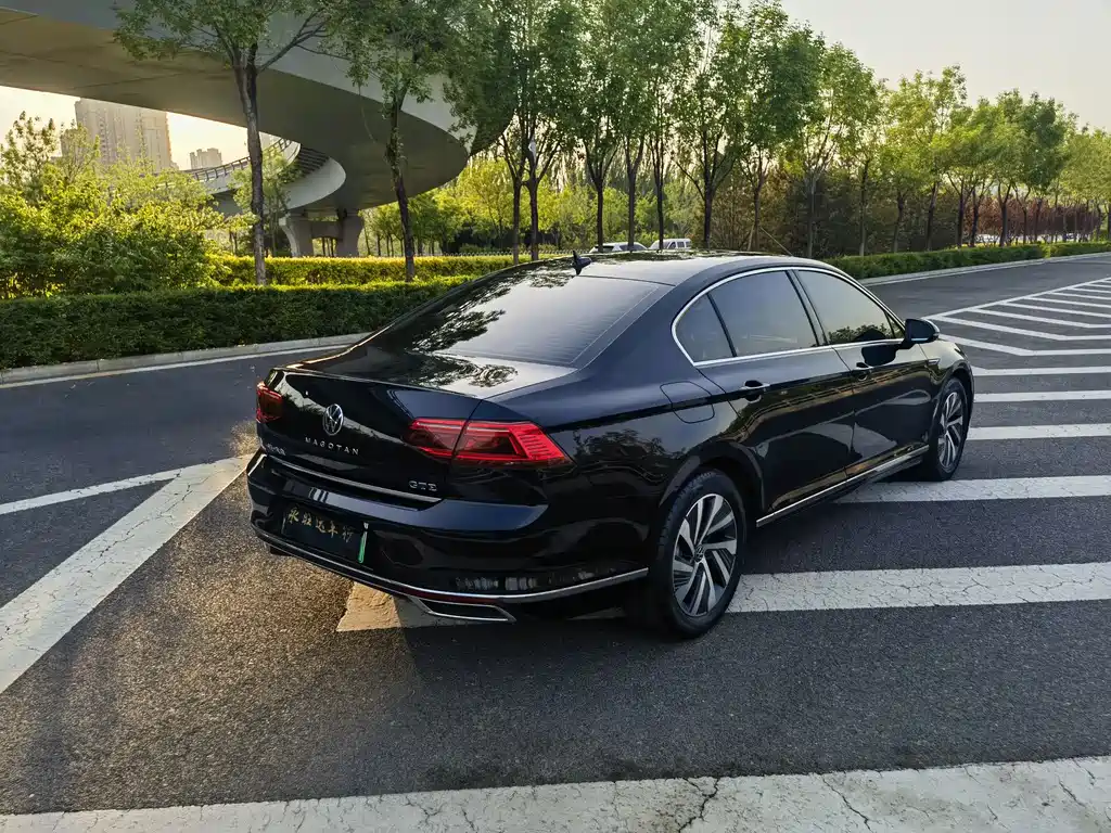 Magotan GTE Plug-in Hybrid 2022 GTE Luxury Edition