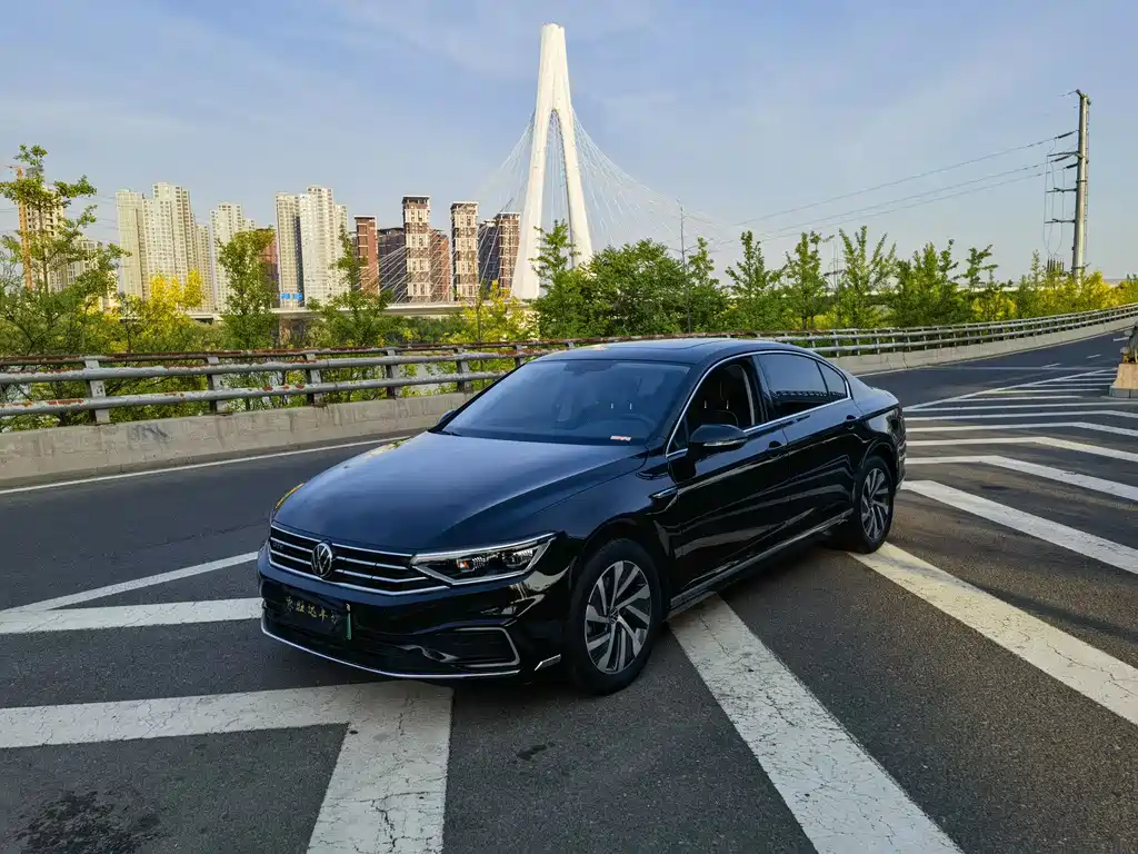 Magotan GTE Plug-in Hybrid 2022 GTE Luxury Edition