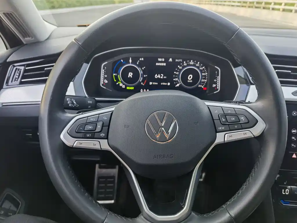Magotan GTE Plug-in Hybrid 2022 GTE Luxury Edition
