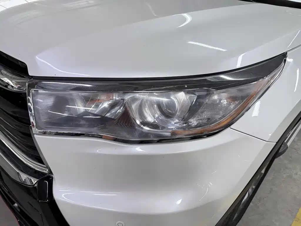 Highlander 2017 2.0T AWD Luxury Edition 7-Seater