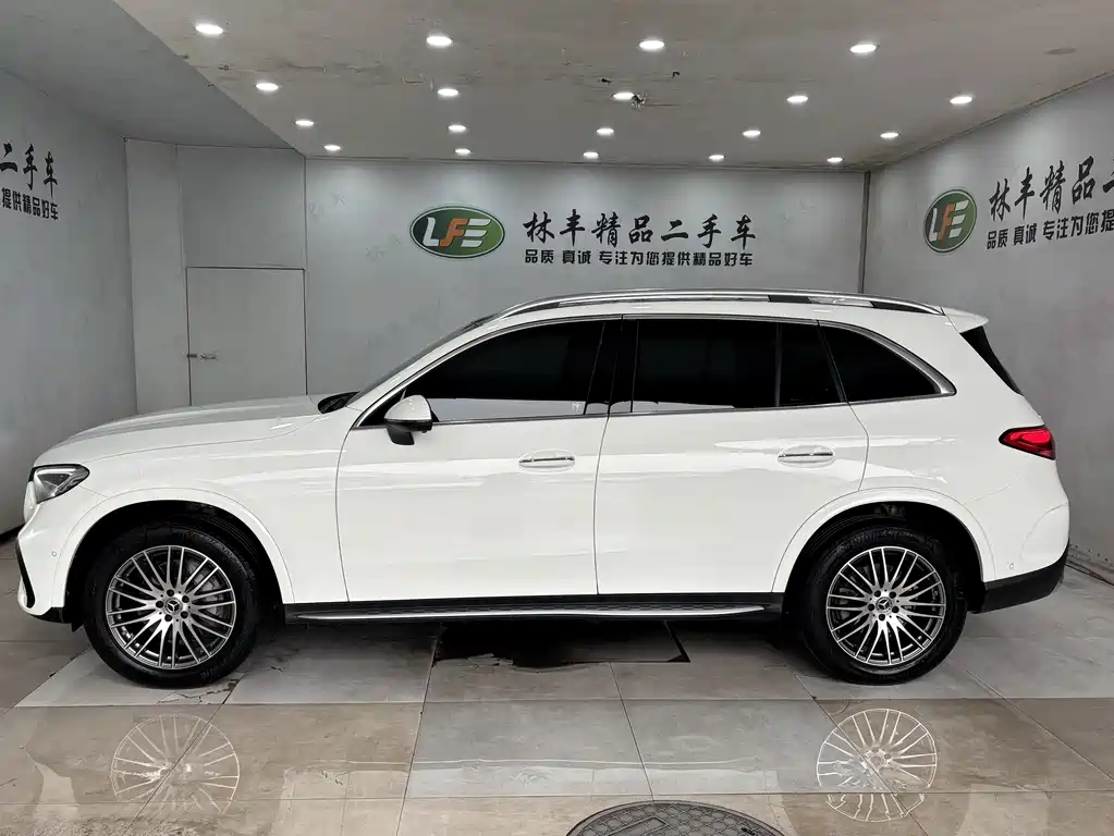 Mercedes-Benz GLC 2023 Facelift GLC 300 L 4MATIC Dynamic 5-Seater