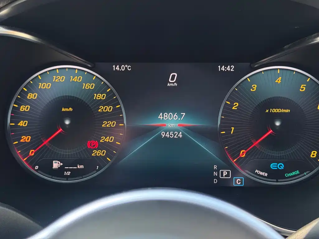 Mercedes-Benz C-Class 2019 Facelift C 260 L Sport Edition