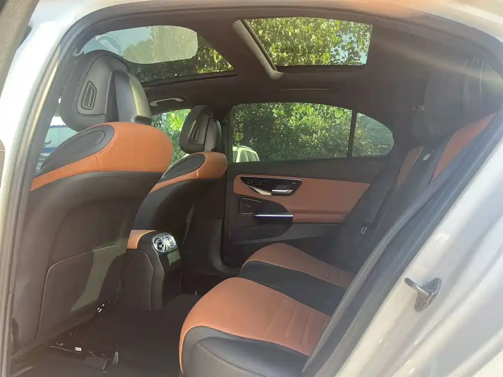 Mercedes-Benz C-Class 2024 C 260 L Sport Edition